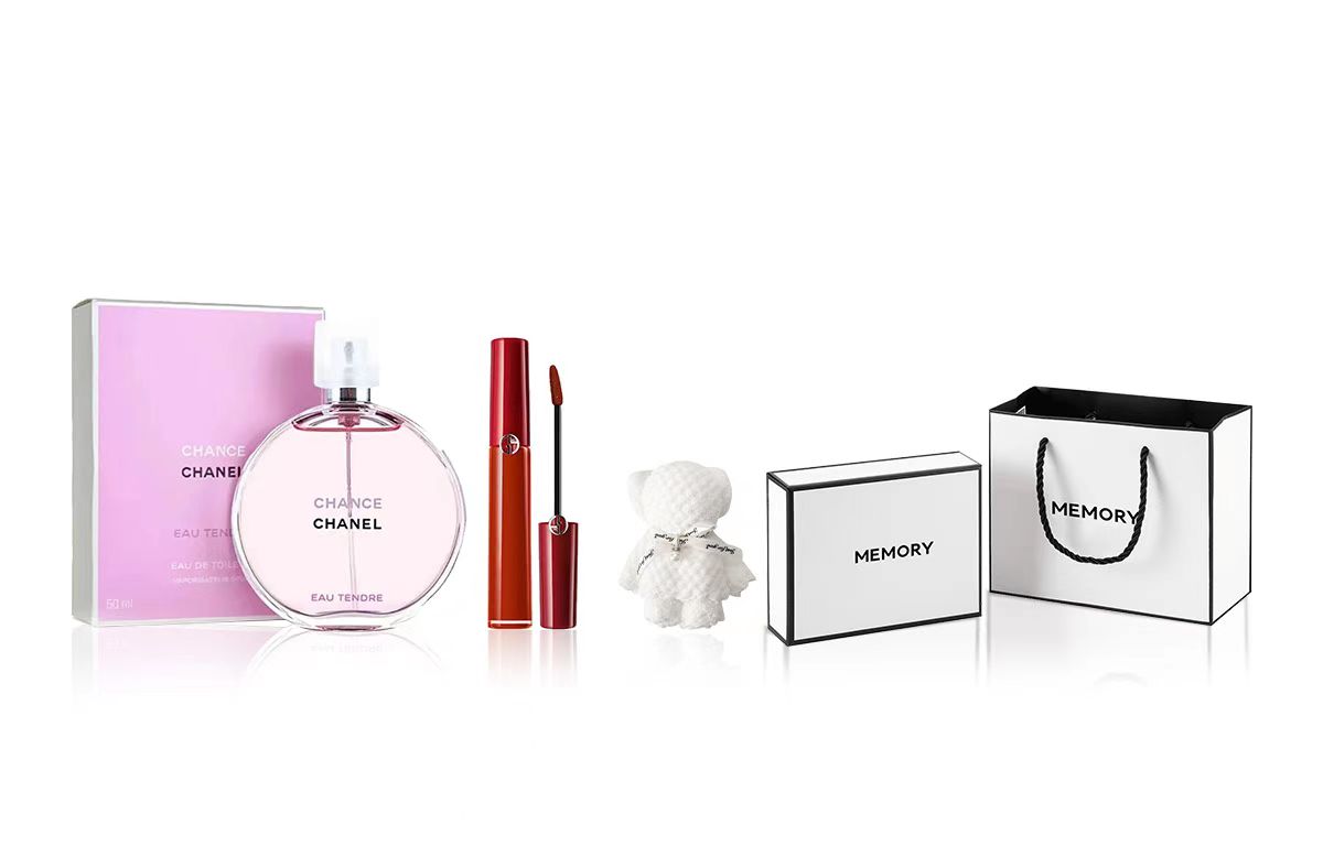 Туалетная вода encounter tender affection мускус ирис 35ml помада набор косметики подарок для девушки CHANEL
Туалетная вода encounter tender affection мускус ирис 35ml помада набор косметики подарок для девушки CHANEL