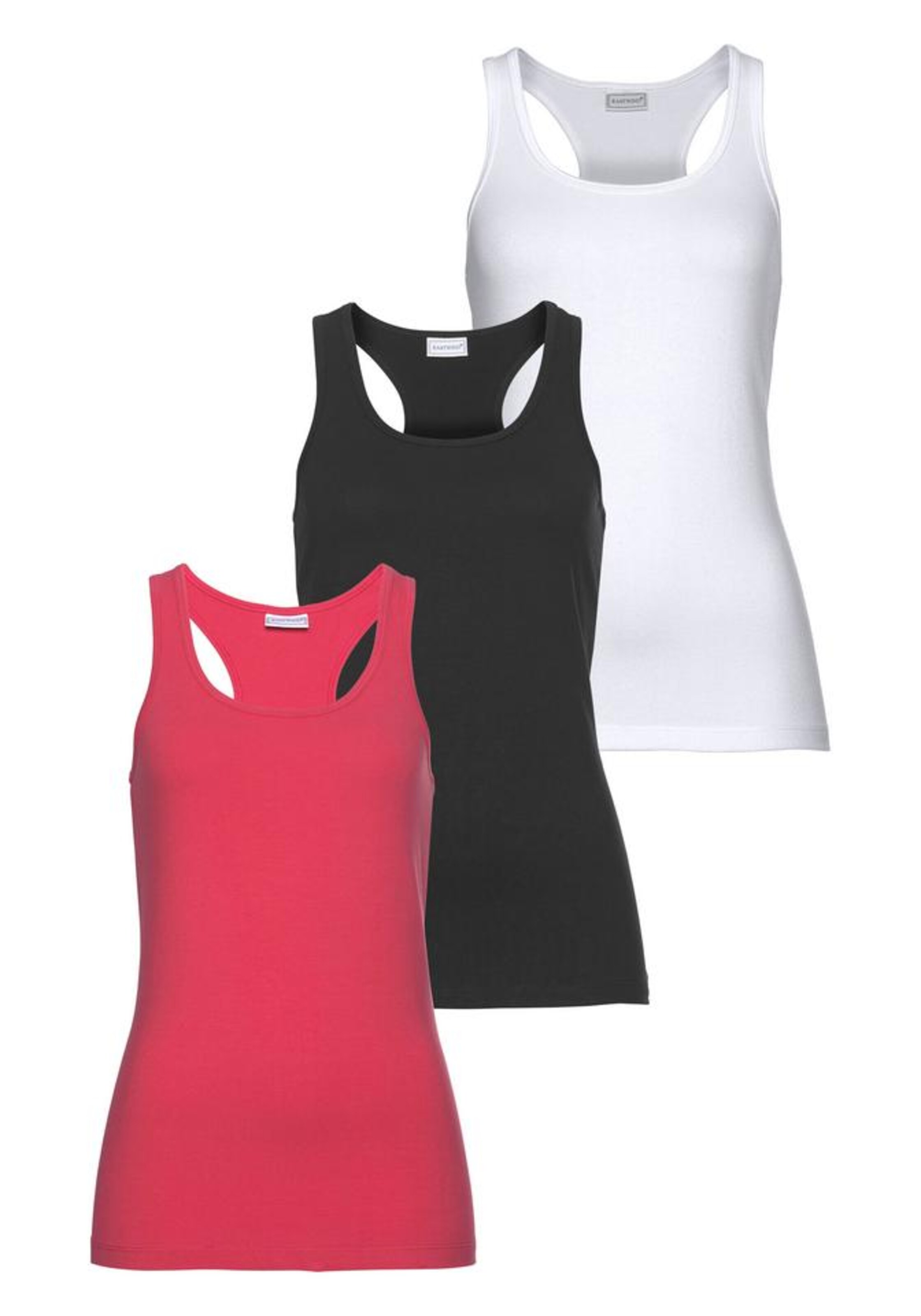 EASTWIND Топ в цвете Cranberry, Black, White
EASTWIND Топ в цвете Cranberry, Black, White