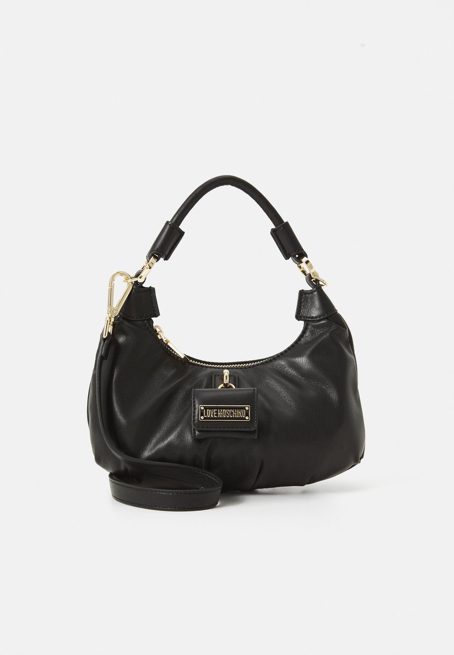 Сумка Love Moschino MINI LOCK, Black
Сумка Love Moschino MINI LOCK, Black