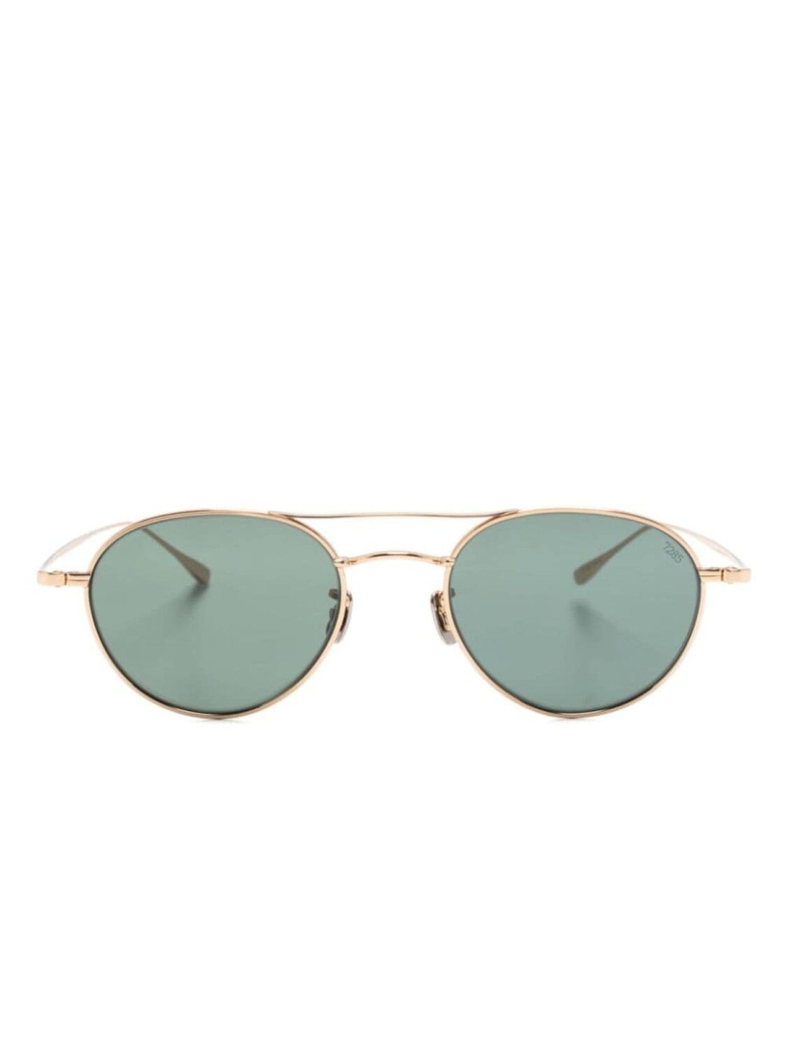 Eyevan7285 солнцезащитные очки-пилоты, золотистый
Eyevan7285 солнцезащитные очки-пилоты, золотистый