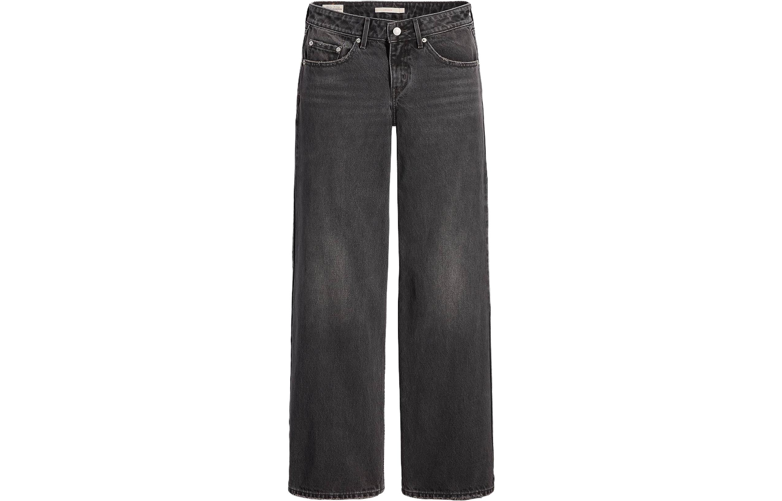Джинсы levi's low loose Levis, серый
Джинсы levi's low loose Levis, серый
