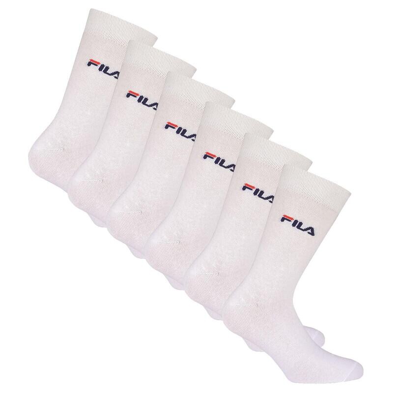 Носки для бега Fila, белый
Носки для бега Fila, белый