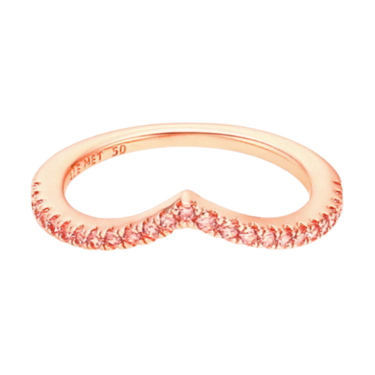 Pandora Кольцо из стерлингового серебра 925 пробы женское розовое
Pandora Кольцо из стерлингового серебра 925 пробы женское розовое