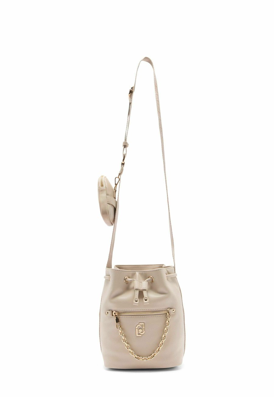 Сумка кросс-боди LIU JO WITH POUCH, Neutral/Beige
Сумка кросс-боди LIU JO WITH POUCH, Neutral/Beige
