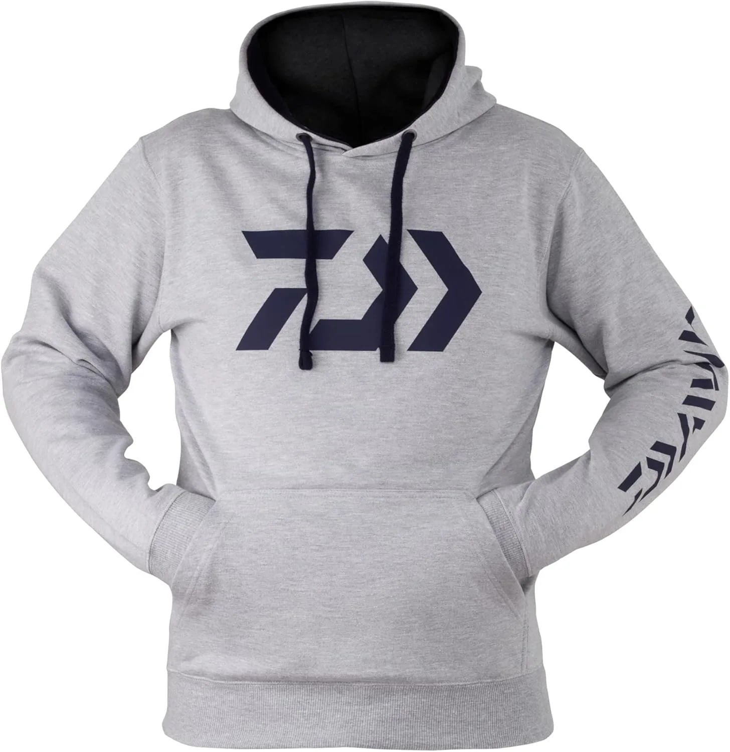 Толстовка DAIWA D-VEC, серый
Толстовка DAIWA D-VEC, серый