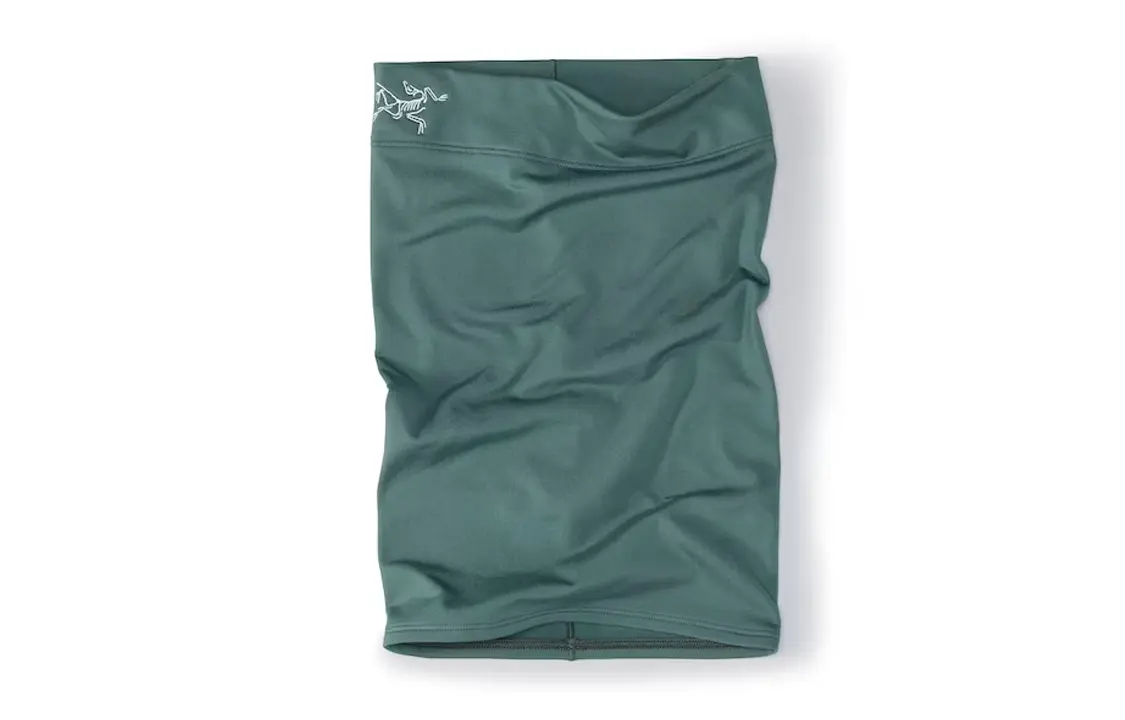 Шарф Arcteryx Unisex, зеленый
Шарф Arcteryx Unisex, зеленый