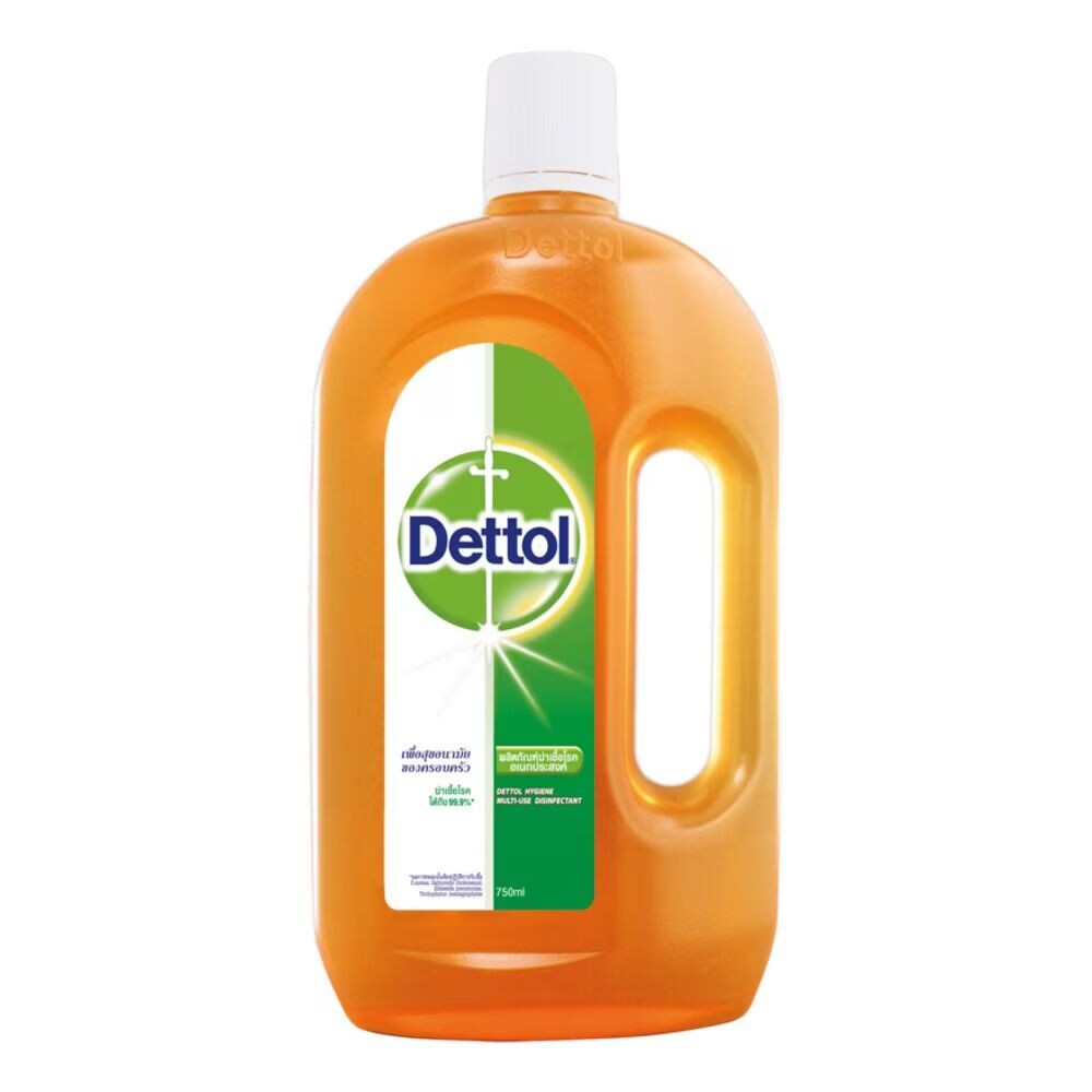 Dettol Гигиеническое многоразовое дезинфицирующее средство 750мл, Light Brown
Dettol Гигиеническое многоразовое дезинфицирующее средство 750мл, Light Brown