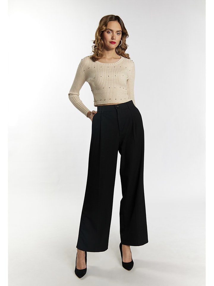 Faina Свитер в песочном цвете
Faina Свитер в песочном цвете