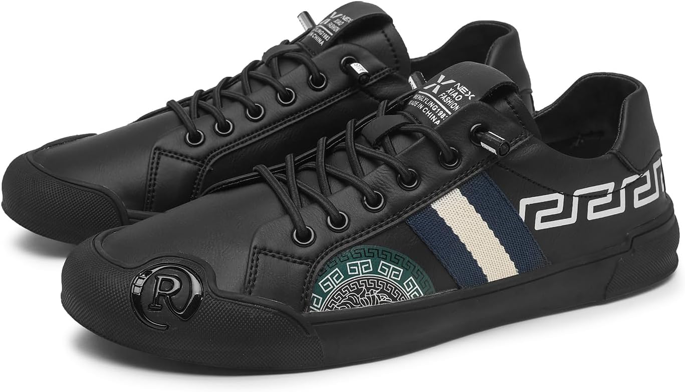 Модные мужские повседневные кроссовки, классические низкие лоферы на шнуровке, спортивная обувь Lhyxu, бежевый
Модные мужские повседневные кроссовки, классические низкие лоферы на шнуровке, спортивная обувь Lhyxu, бежевый