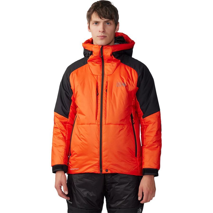 Куртка Mountain Hardwear Compressor Alpine Hooded Mountain Hardwear, State Orange/Black
Куртка Mountain Hardwear Compressor Alpine Hooded Mountain Hardwear, State Orange/Black