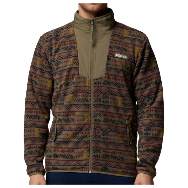 Флисовая куртка с принтом Sequoia Grove на молнии Columbia, мультиколор
Флисовая куртка с принтом Sequoia Grove на молнии Columbia, мультиколор