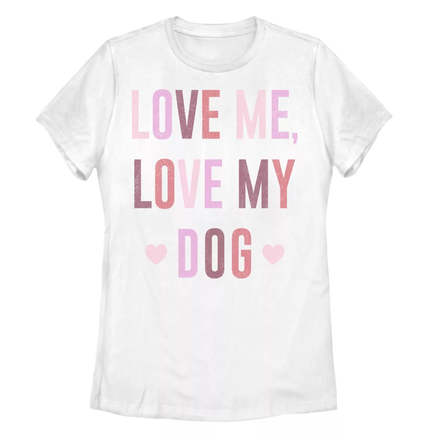 Футболка с рисунком Love My Dog для юниоров
Футболка с рисунком Love My Dog для юниоров
