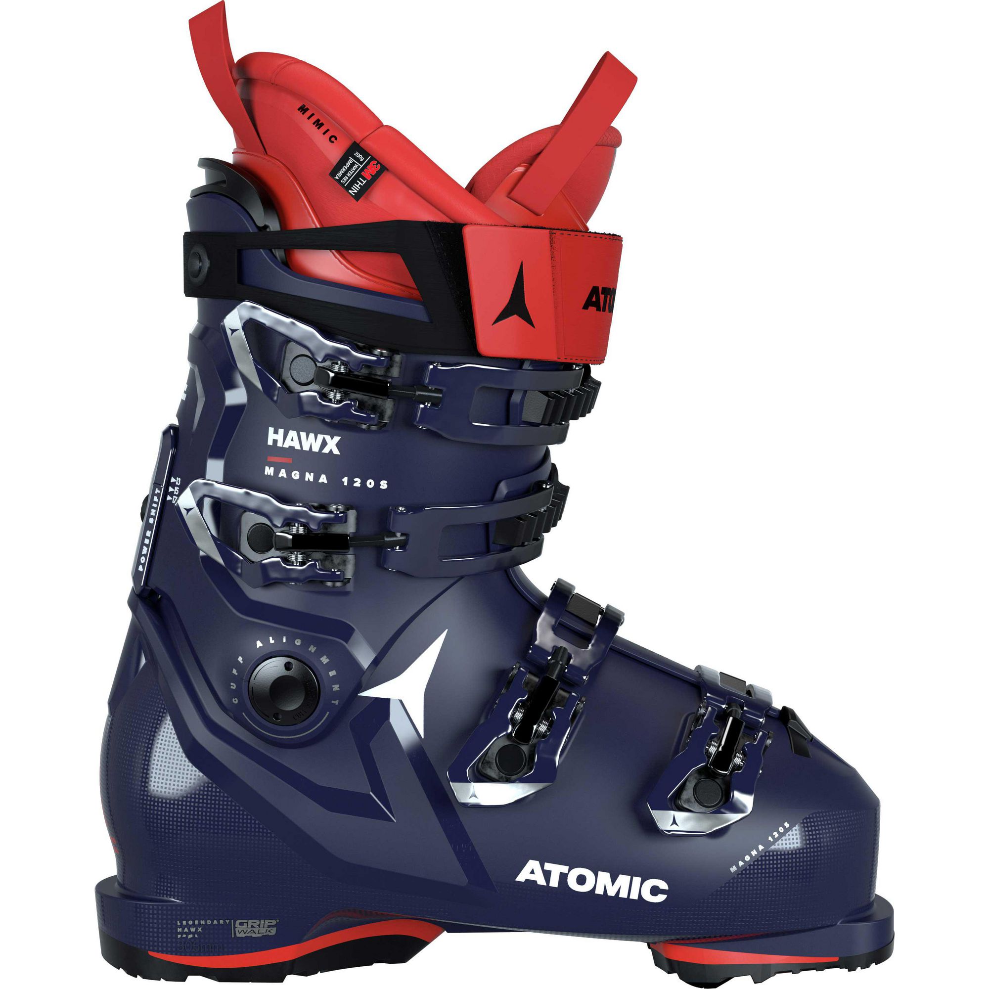 Мужские горнолыжные ботинки Hawx Magna 120 S GripWalk, размер 24. Atomic, Royal Blue/Red
Мужские горнолыжные ботинки Hawx Magna 120 S GripWalk, размер 24. Atomic, Royal Blue/Red