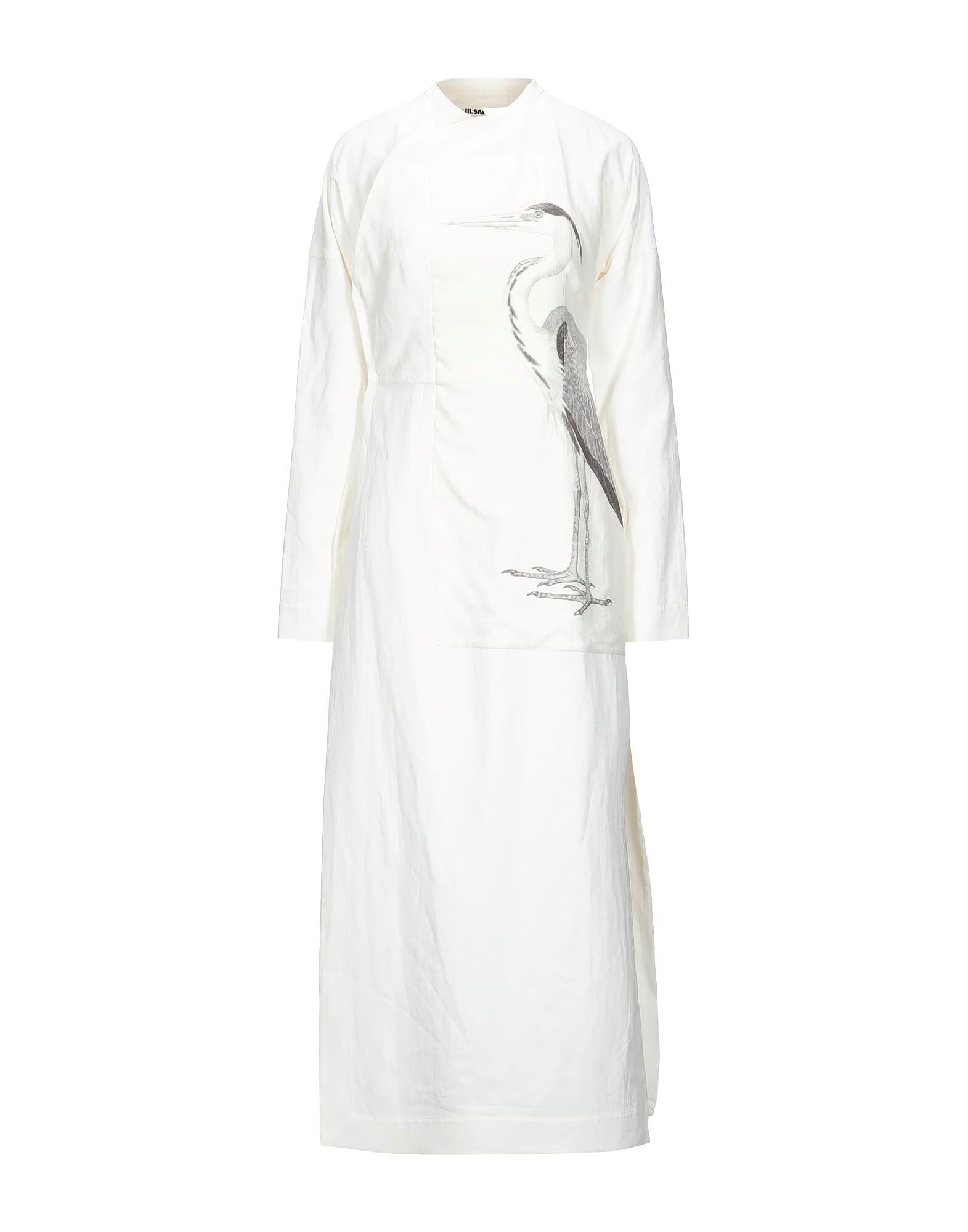 Макси платье Jil Sander, белый
Макси платье Jil Sander, белый