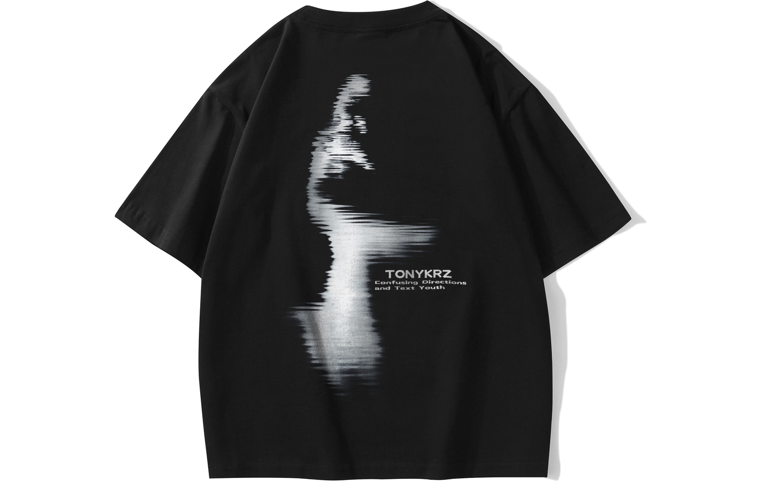 Футболка унисекс TONYKRZ, бежево-абрикосовая
Футболка унисекс TONYKRZ, бежево-абрикосовая