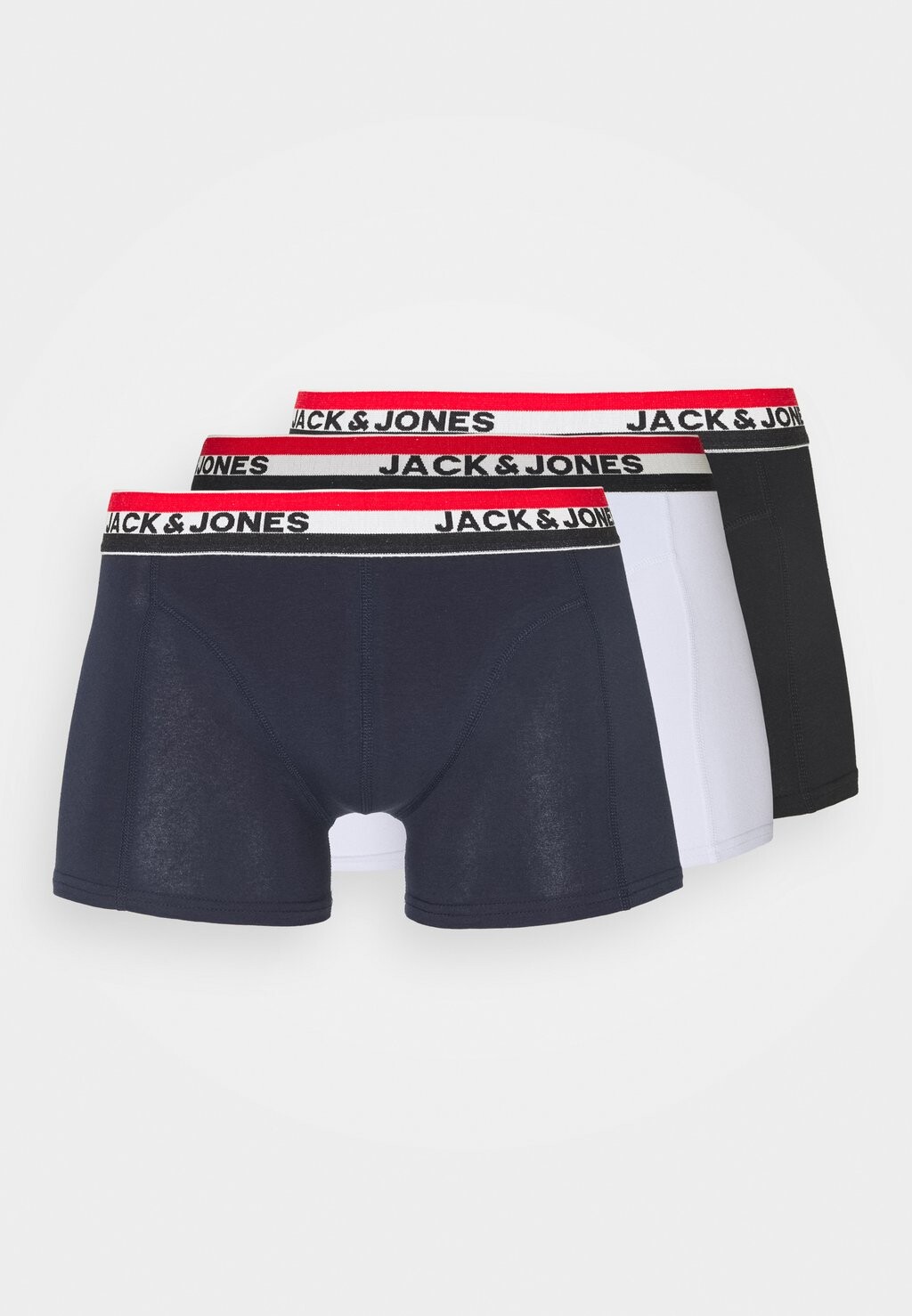 Боксеры 3 PACK JACWAISTBAND STRIB TRUNKS Jack & Jones, черный
Боксеры 3 PACK JACWAISTBAND STRIB TRUNKS Jack & Jones, черный