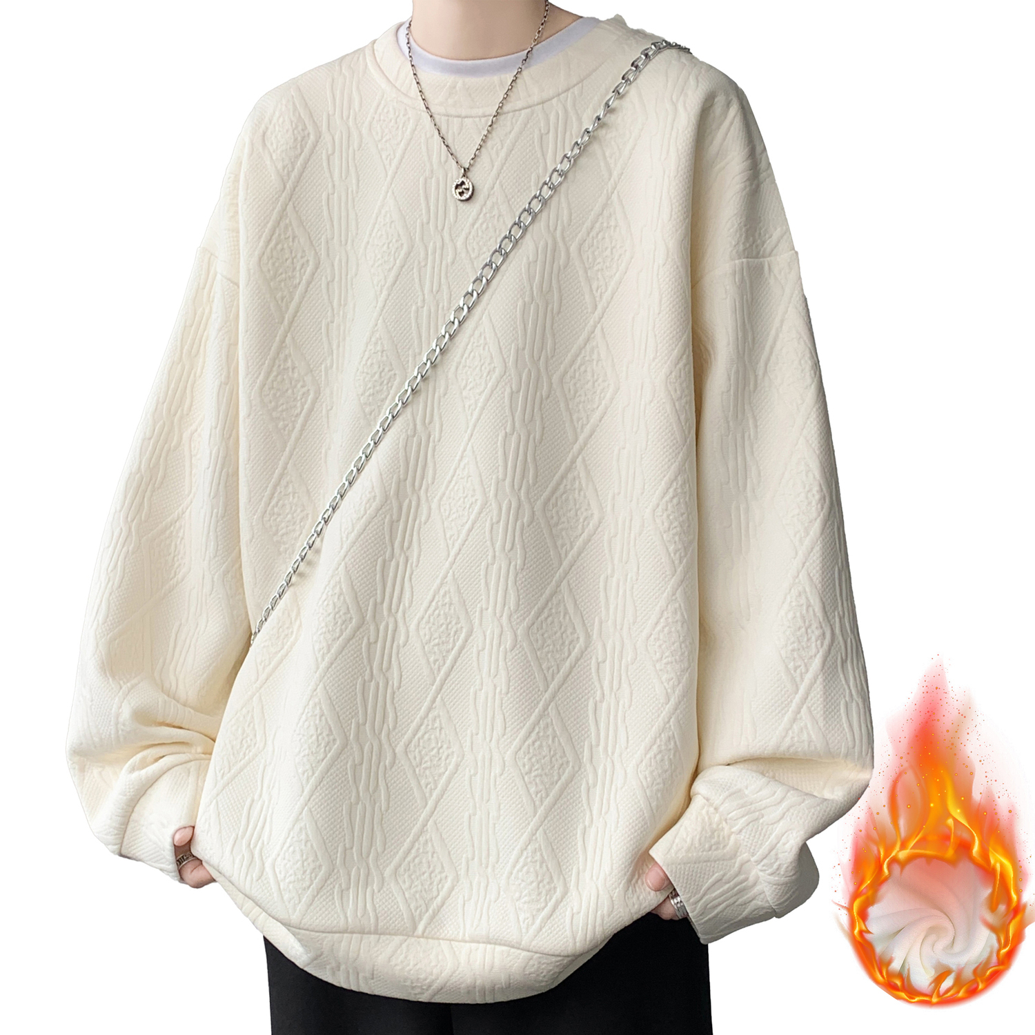 Футболка унисекс JUNGLE PANDA, белая с длинными рукавами
Футболка унисекс JUNGLE PANDA, белая с длинными рукавами