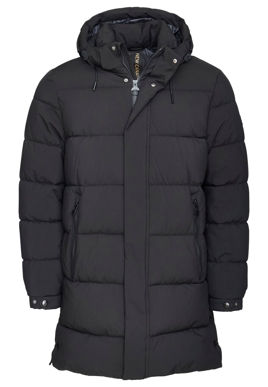 Зимняя парка NEW CANADIAN, Black
Зимняя парка NEW CANADIAN, Black