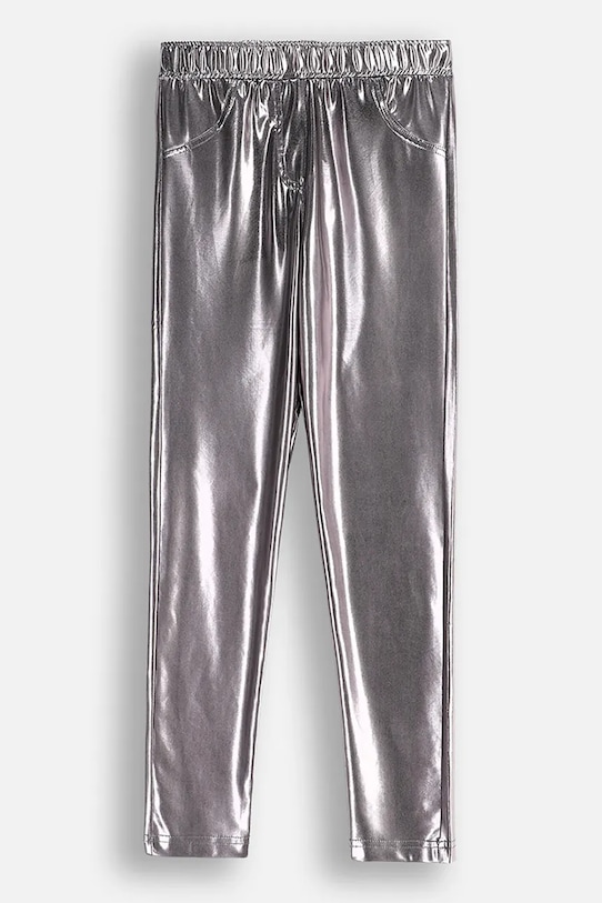 Леггинсы Coccodrillo, серебряный
Леггинсы Coccodrillo, серебряный