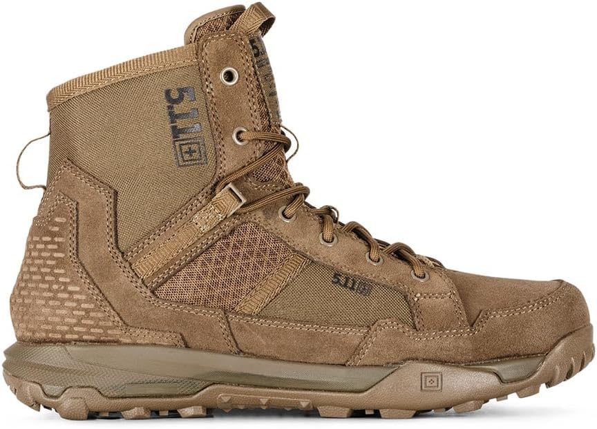 Мужские ботинки 5.11 Tactical EVO 2.0 8 ARID, модель 12450, Dark Coyote
Мужские ботинки 5.11 Tactical EVO 2.0 8 ARID, модель 12450, Dark Coyote
