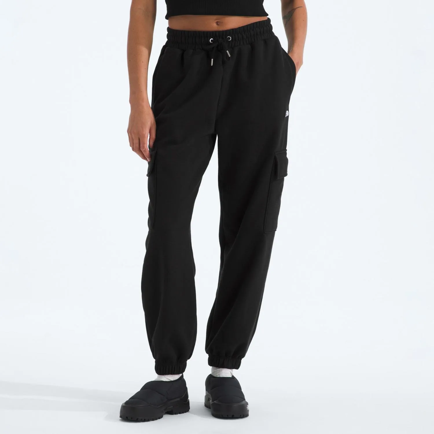 TNF Essential Простые Карго Штаны The North Face, Tnf Black
TNF Essential Простые Карго Штаны The North Face, Tnf Black