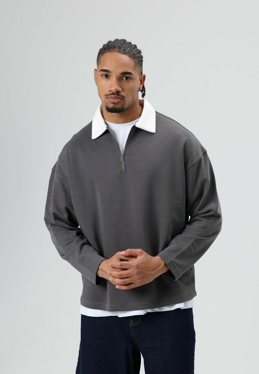 Толстовка Lucy & Sam Sweatshirt, Smoked/Grey
Толстовка Lucy & Sam Sweatshirt, Smoked/Grey