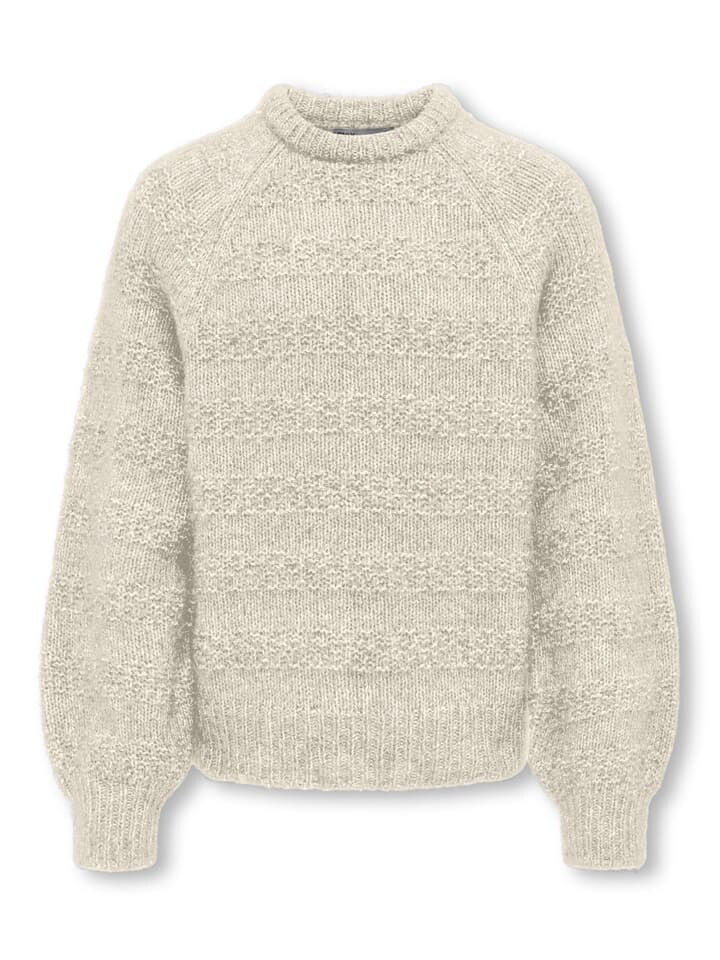 Пуловер KIDS ONLY Pullover Klarisa, кремовый
Пуловер KIDS ONLY Pullover Klarisa, кремовый