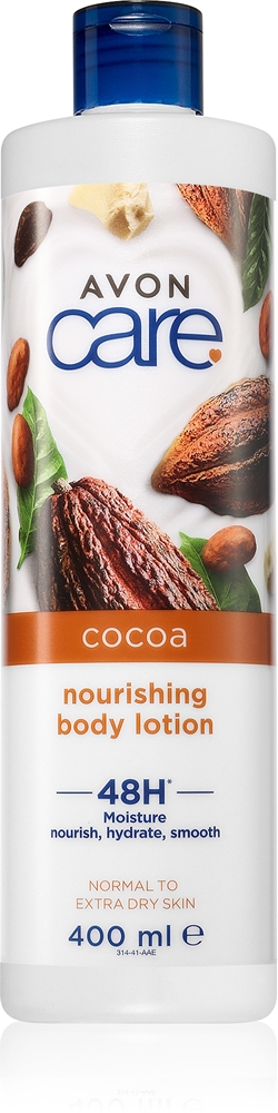 Питательное молочко для тела Care Cocoa с маслом какао Avon, 400 мл
Питательное молочко для тела Care Cocoa с маслом какао Avon, 400 мл