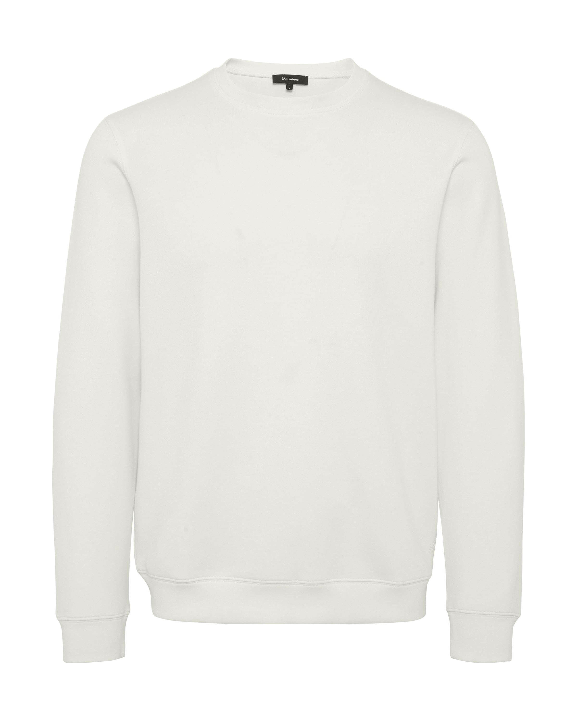 Matinique Свитер 'Harry' в цвете Off White
Matinique Свитер 'Harry' в цвете Off White