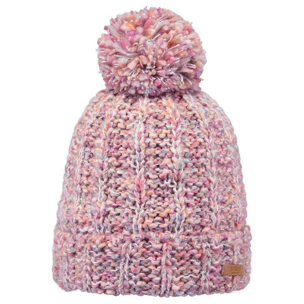 Шапка Barts Myla, розовый
Шапка Barts Myla, розовый