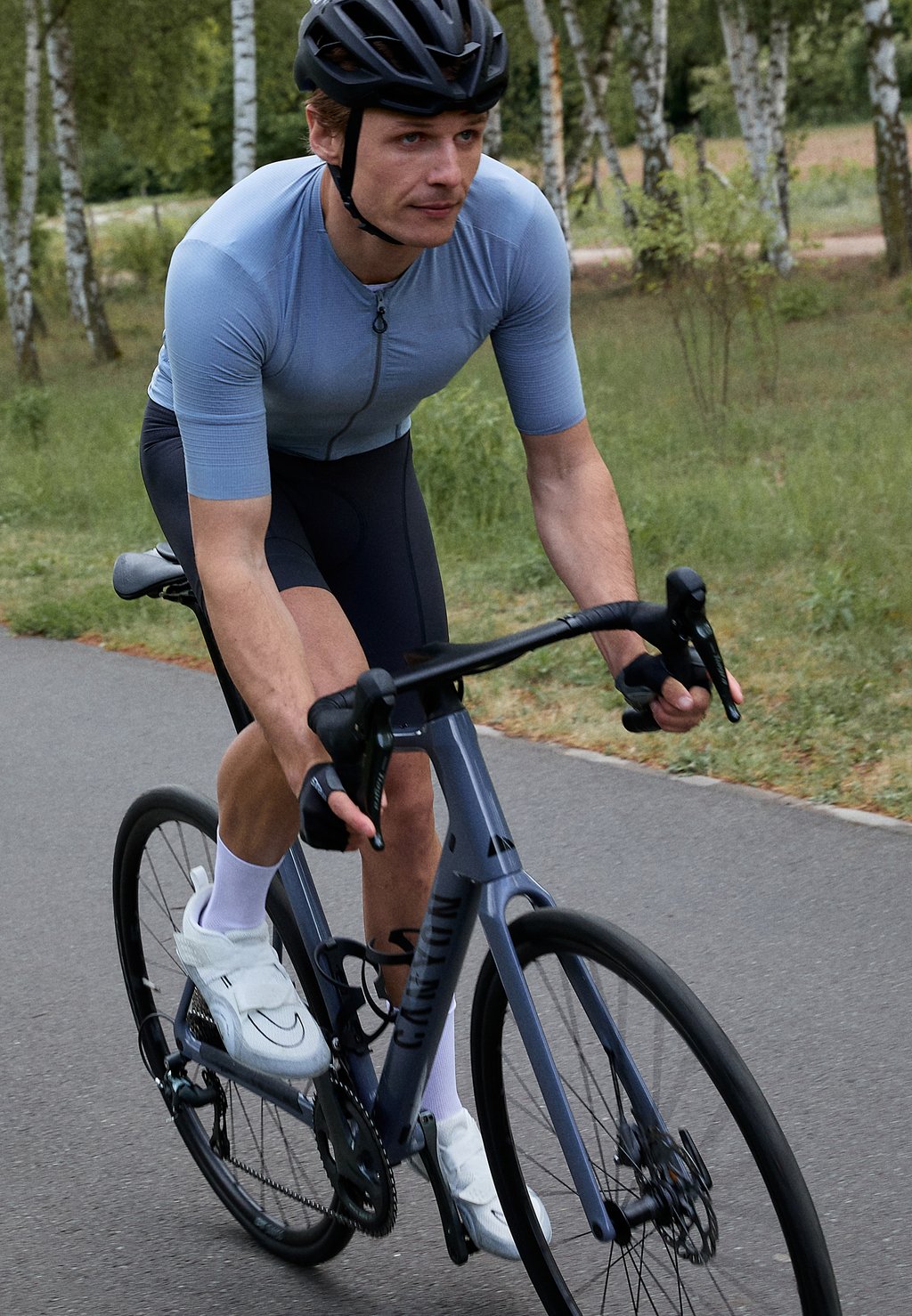 Велосипедная майка PREMIO EVO Castelli, серый
Велосипедная майка PREMIO EVO Castelli, серый