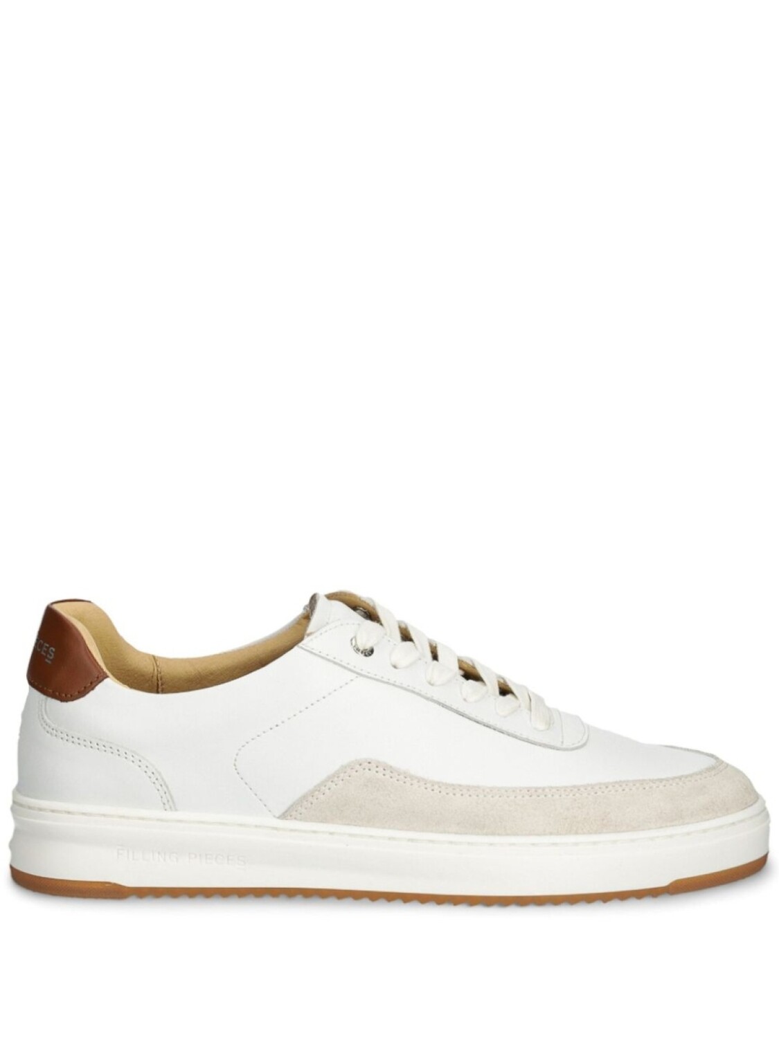 Кеды на шнуровке Filling Pieces, белый
Кеды на шнуровке Filling Pieces, белый