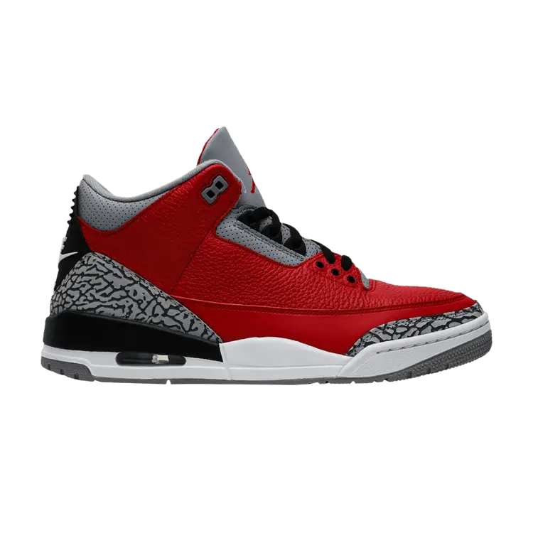 Кроссовки Air Jordan Air Jordan 3 Retro SE 'Unite' Sample, красный
Кроссовки Air Jordan Air Jordan 3 Retro SE 'Unite' Sample, красный