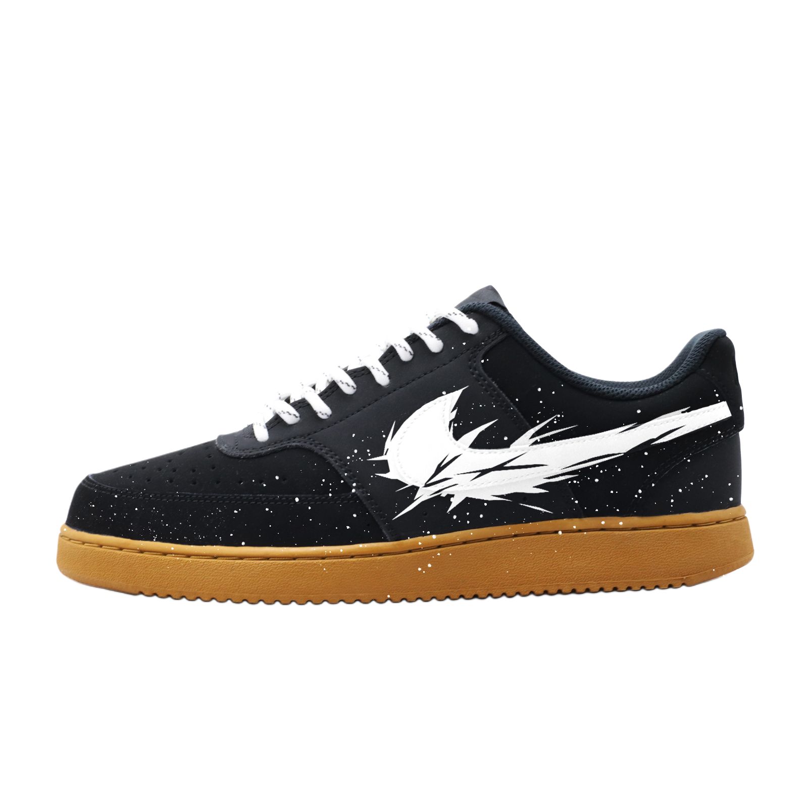 Nike Кроссовки для скейтбординга Court Vision 1 The Nightfall Approaches Abrasion Resistant low top мужские white
Nike Кроссовки для скейтбординга Court Vision 1 The Nightfall Approaches Abrasion Resistant low top мужские white