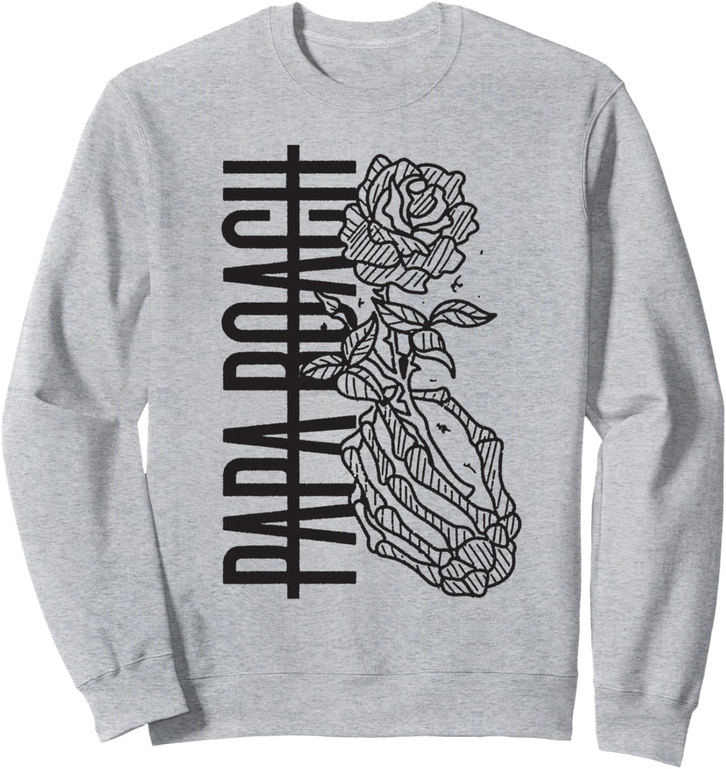 Толстовка Thorns Papa Roach, серый
Толстовка Thorns Papa Roach, серый