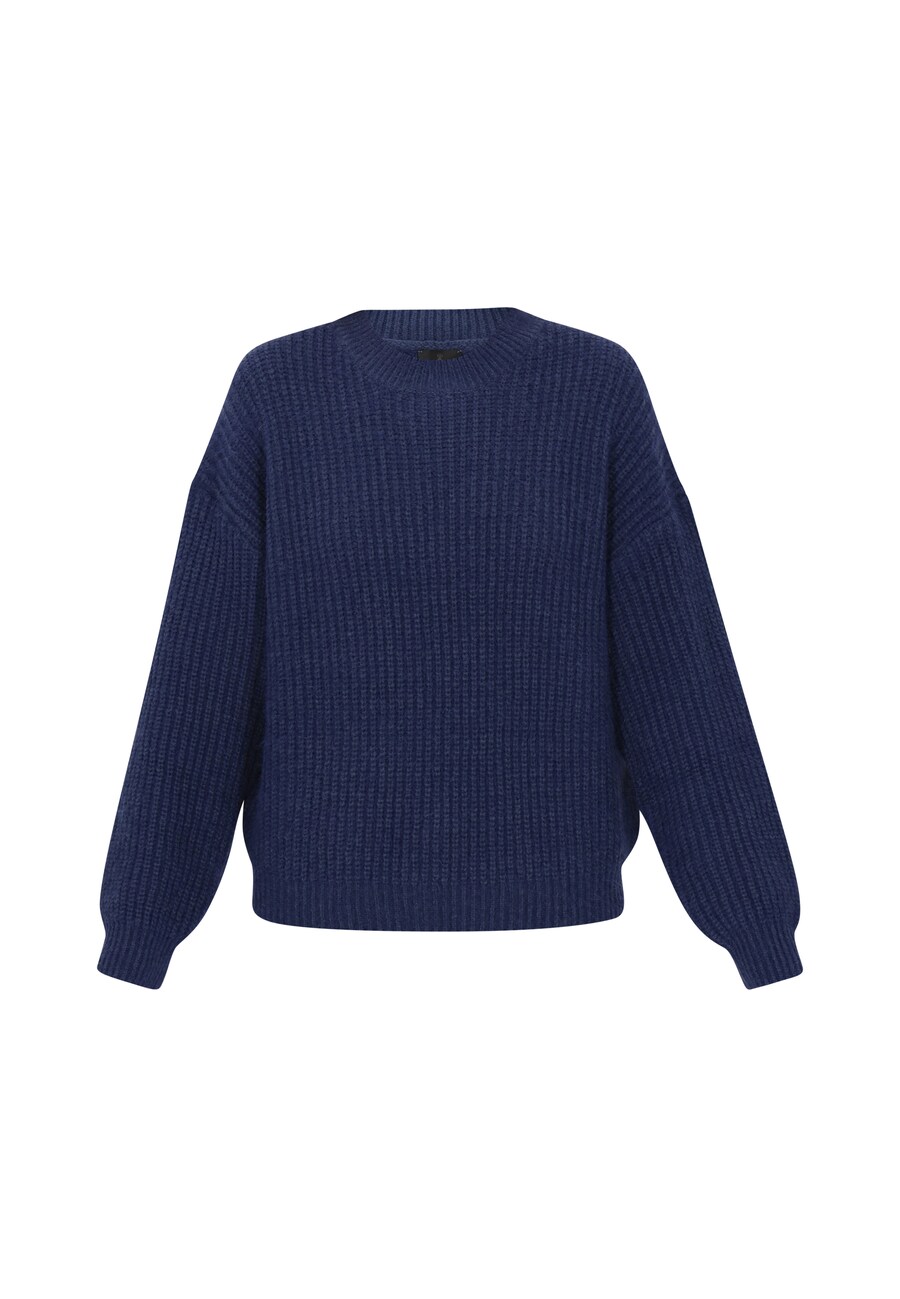 Свитер DreiMaster Klassik, темно-синий
Свитер DreiMaster Klassik, темно-синий