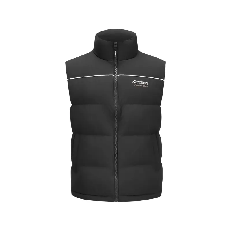 Skechers Спортивный жилет, Black
Skechers Спортивный жилет, Black