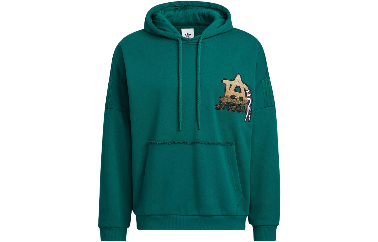 Толстовка мужская зеленая Adidas Originals, зеленый
Толстовка мужская зеленая Adidas Originals, зеленый