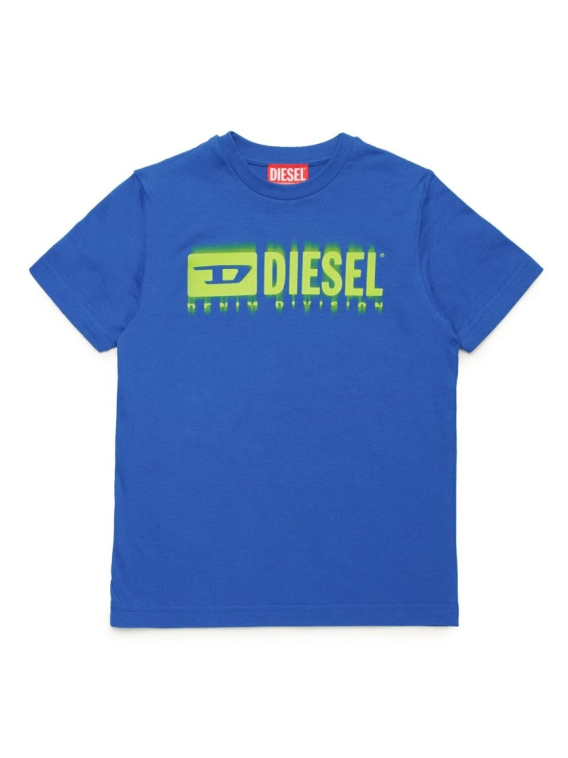 Футболка с логотипом Diesel Kids, синий
Футболка с логотипом Diesel Kids, синий