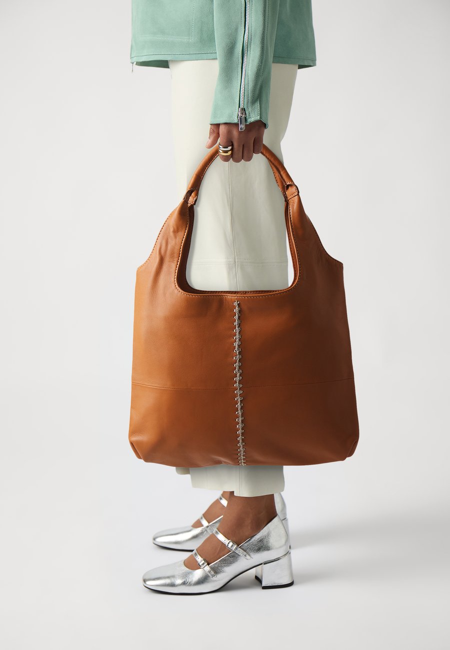 Сумка-шоппер Becksöndergaard BAG, Brown Sugar/Ochre
Сумка-шоппер Becksöndergaard BAG, Brown Sugar/Ochre