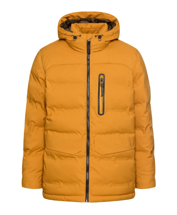 Функциональная куртка Texxxactive с регулируемым низом и капюшоном. Camel Active, желтый
Функциональная куртка Texxxactive с регулируемым низом и капюшоном. Camel Active, желтый