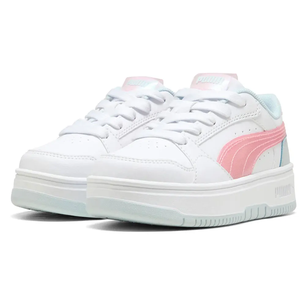 Кроссовки Puma Rebound Femme Space Belle PS, белый
Кроссовки Puma Rebound Femme Space Belle PS, белый