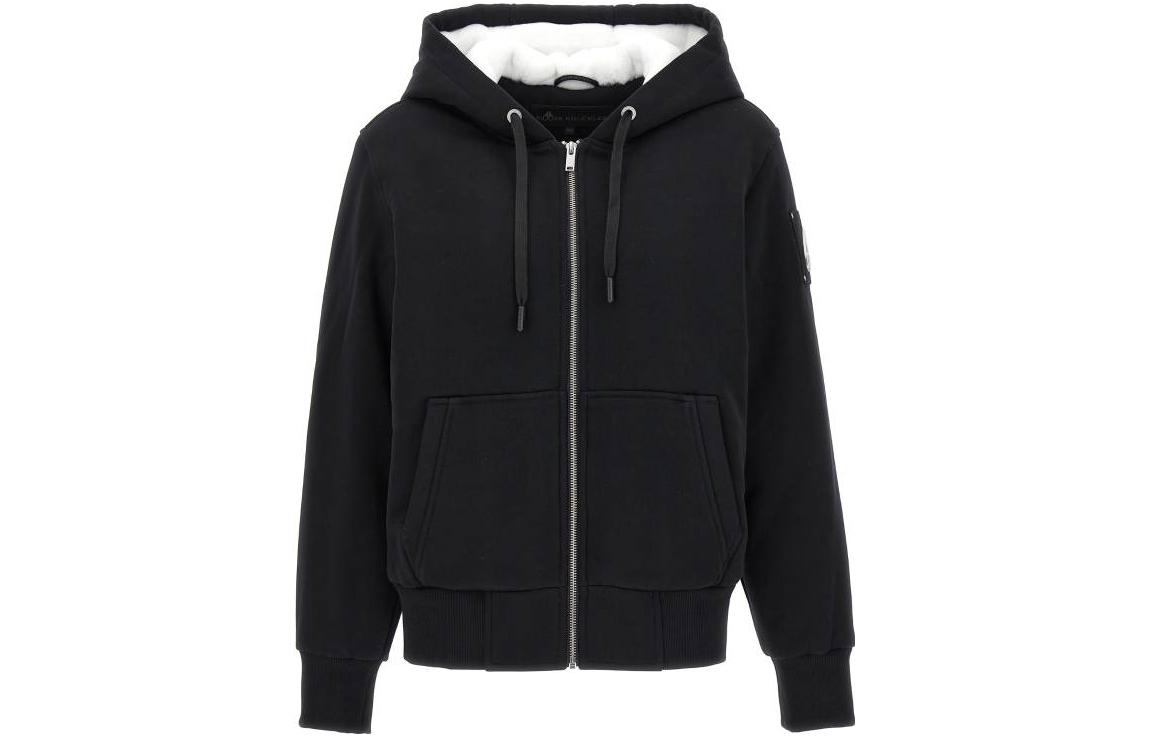 Классическая куртка Bunny Moose Knuckles, черный
Классическая куртка Bunny Moose Knuckles, черный