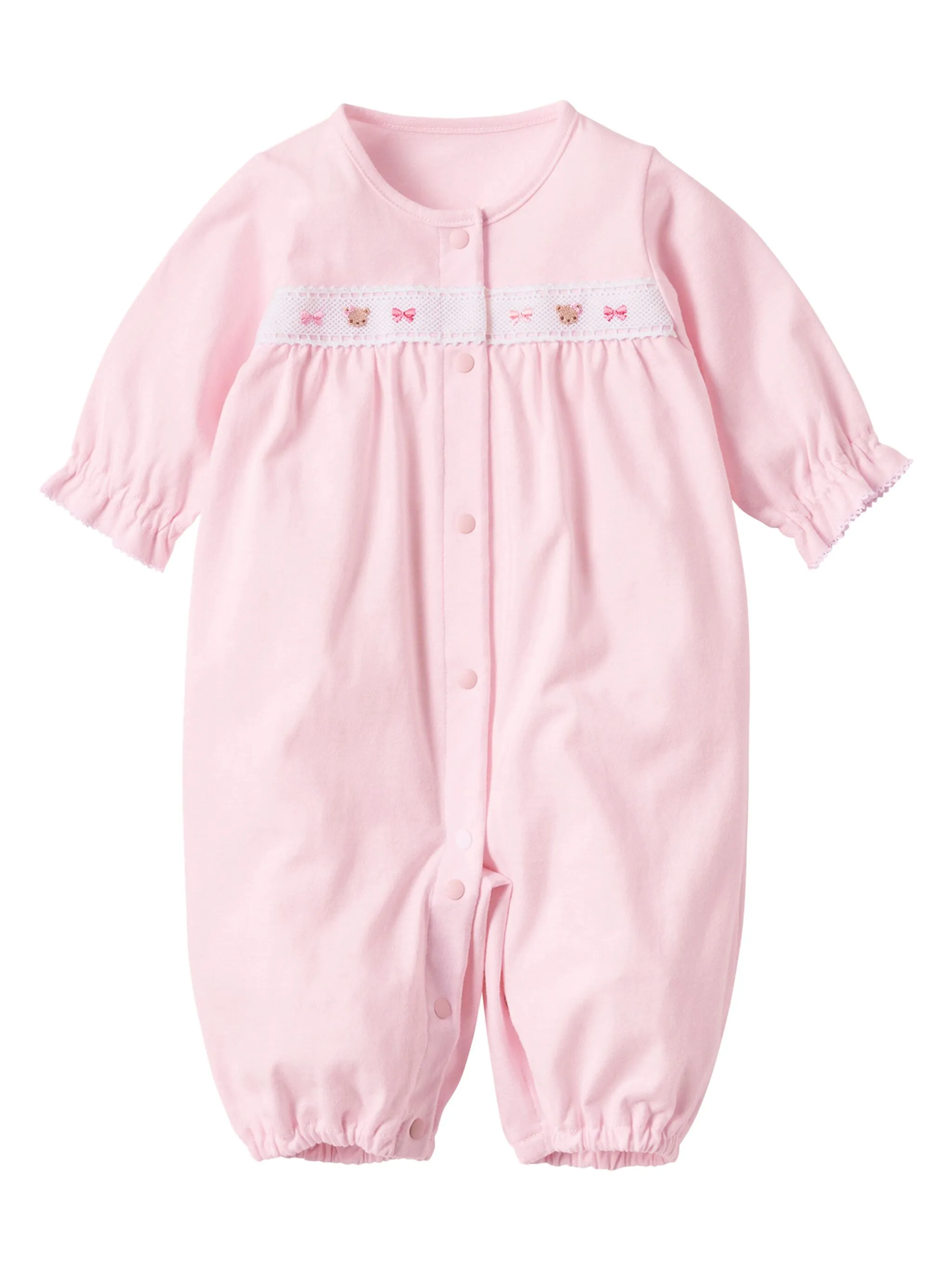 Ромпер с кружевом Familiar, розовый
Ромпер с кружевом Familiar, розовый