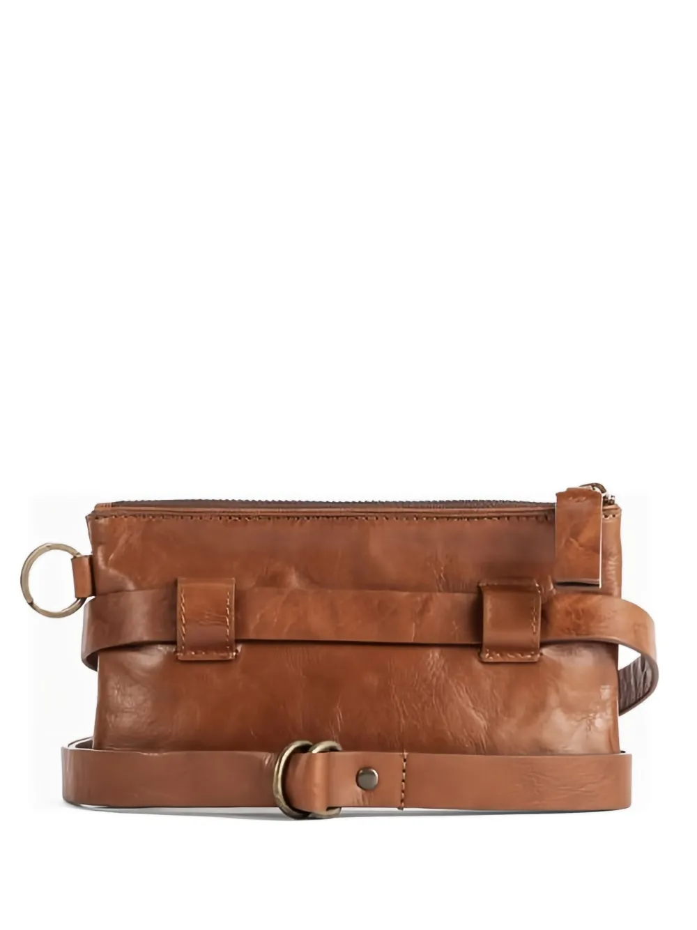 Поясная сумка с регулируемым ремешком bea mombaers, коричневый
Поясная сумка с регулируемым ремешком bea mombaers, коричневый