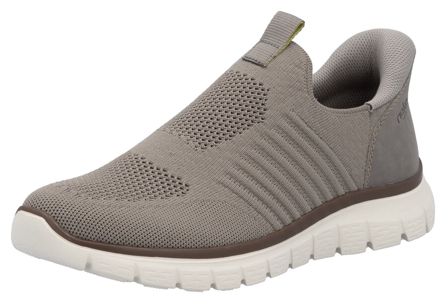 Тапочки Rieker, темно-бежевый
Тапочки Rieker, темно-бежевый