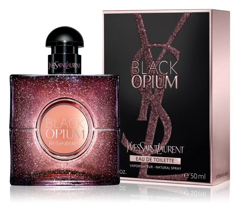 Yves Saint Laurent, Black Opium, туалетная вода, 50 мл
Yves Saint Laurent, Black Opium, туалетная вода, 50 мл