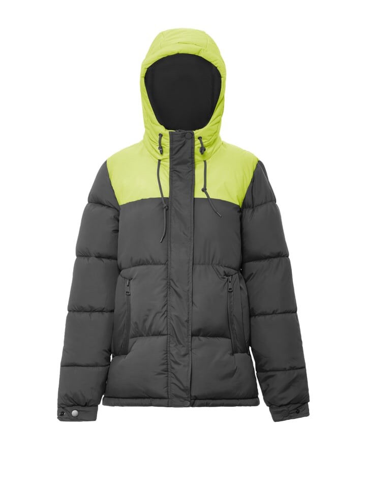 Пуховик myMO ATHLSR, цвет schwarz saure limette, Серый, Пуховик myMO ATHLSR, цвет schwarz saure limette
Пуховик myMO ATHLSR, цвет schwarz saure limette, Серый, Пуховик myMO ATHLSR, цвет schwarz saure limette