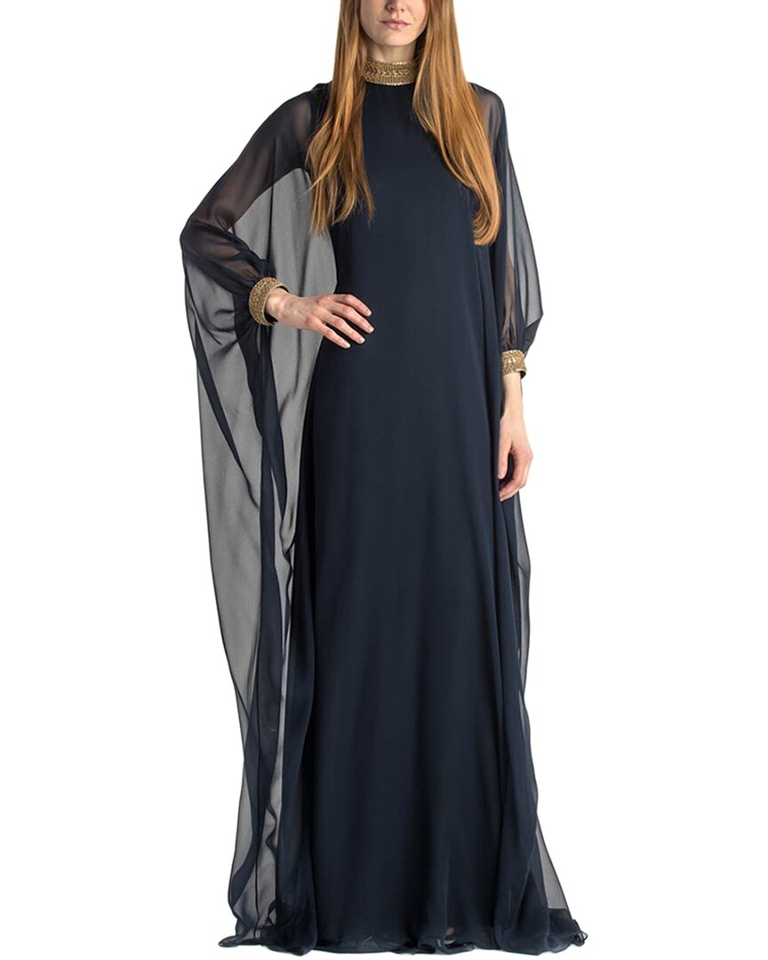 Платье Reem Acra Reem Acra, темно-синий
Платье Reem Acra Reem Acra, темно-синий