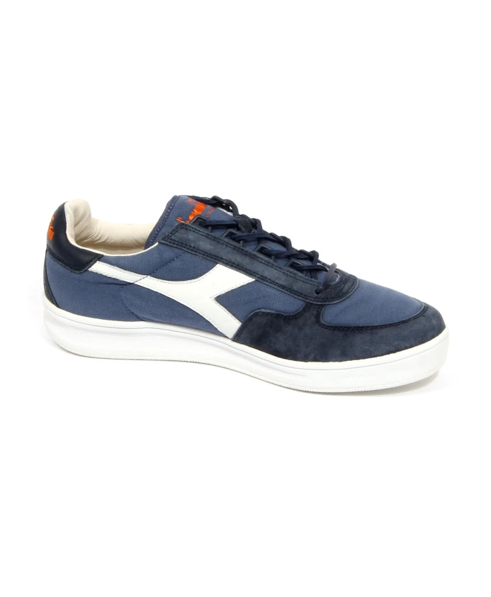 Синие джинсовые элитные кроссовки Diadora, синий
Синие джинсовые элитные кроссовки Diadora, синий